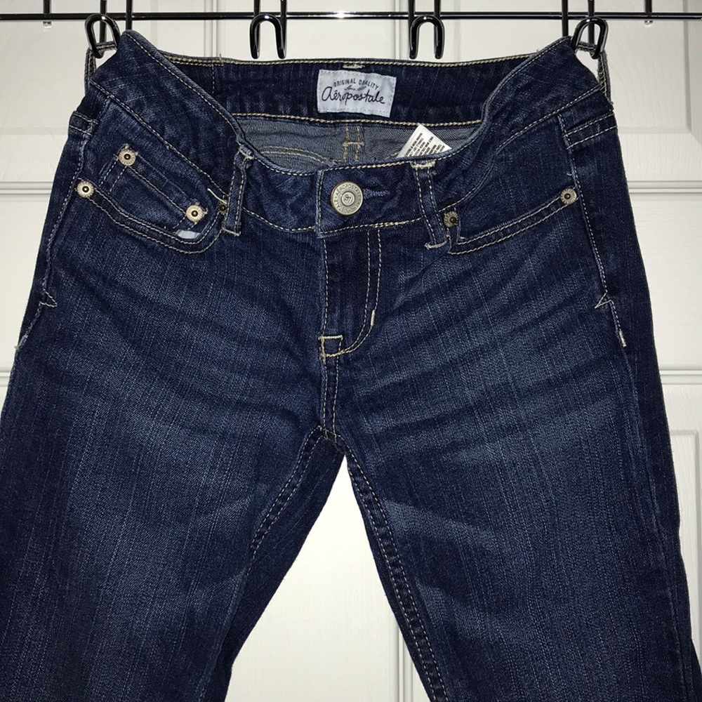 Aeropostale Blue Jeans Great Quality